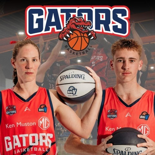 Shepparton Gators - Round 5