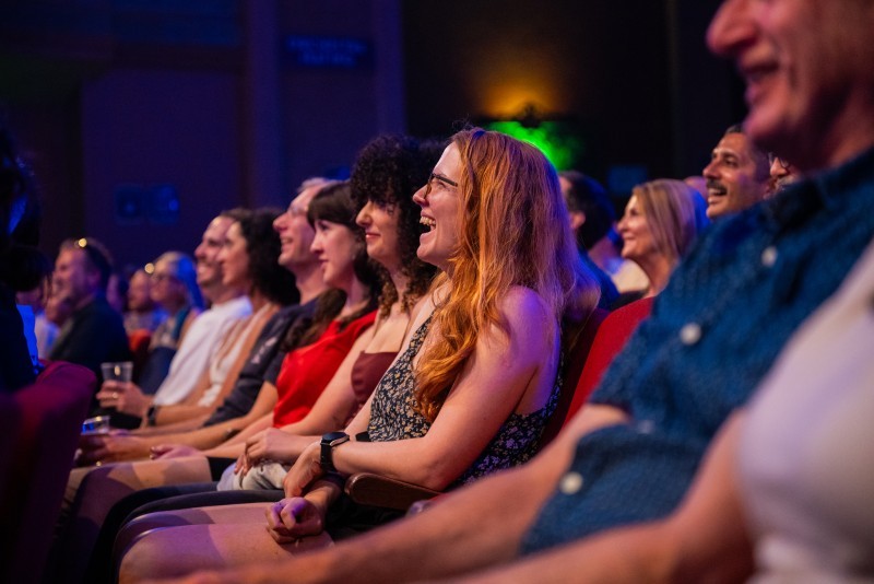 Riverlinks & Melbourne International Comedy Festival present Melbourne International Comedy Festival Roadshow