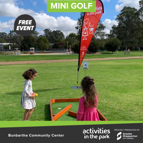 Mini Golf