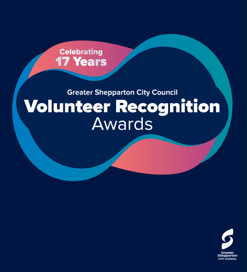 Greater Shepparton City Council presents Greater Shepparton Volunteer Recognition Awards -- 2026