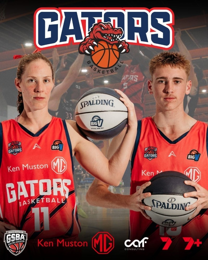 Shepparton Gators - Round 8