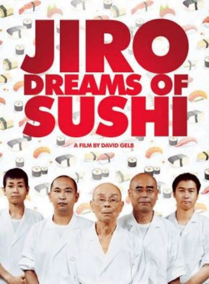 Tatura Film Society - Jiro Dreams of Sushi (PG)