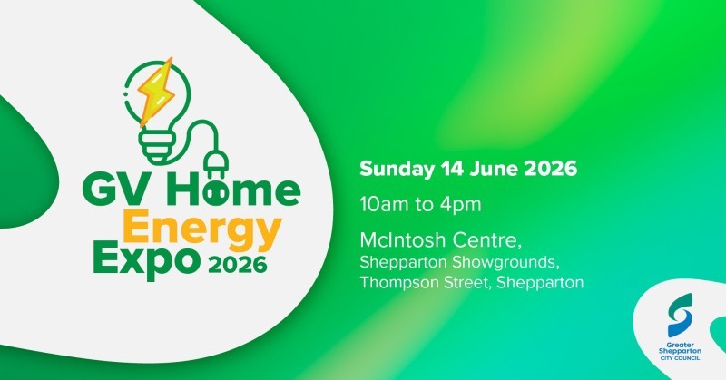 Goulburn Valley Home Energy Expo