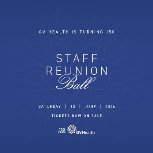GV Health Staff Reunion Ball