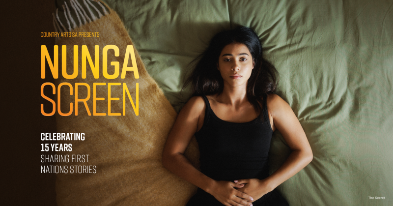 Nunga Screen 2026 at Shepparton Library