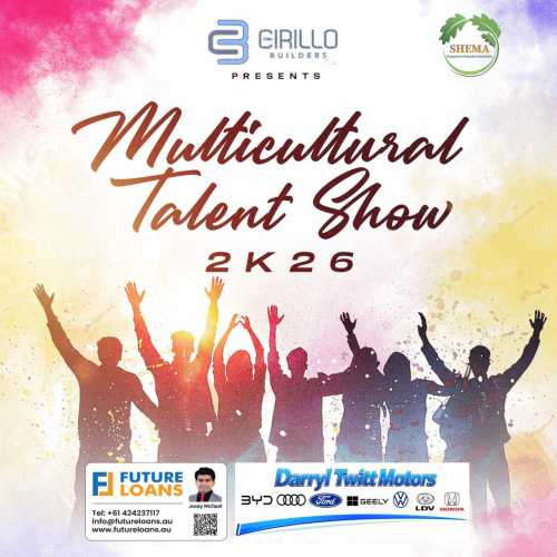 Multicultural Talent Show 2K26