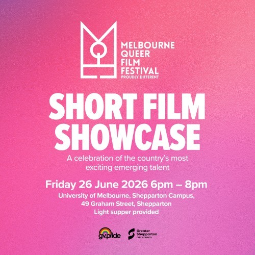 Melbourne Queer Film Festival