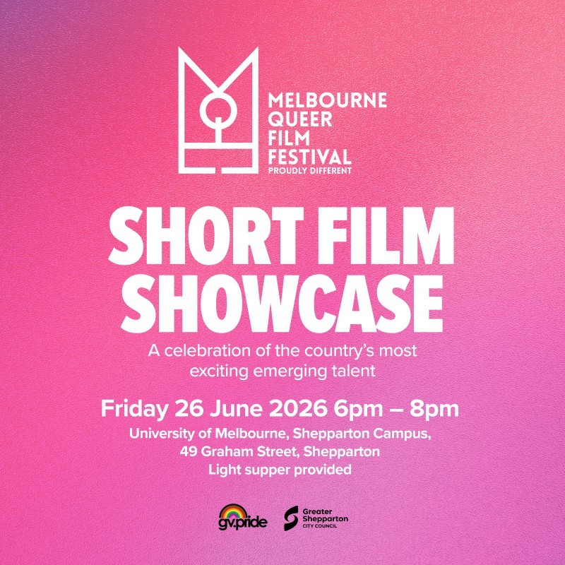 Melbourne Queer Film Festival