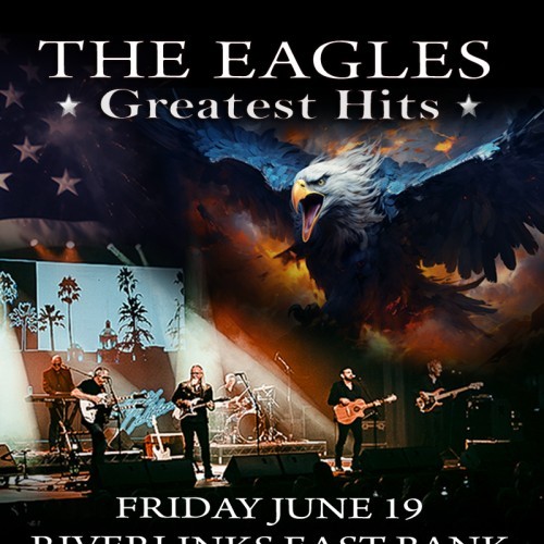 Jeff Carter presents The Eagles Greatest Hits