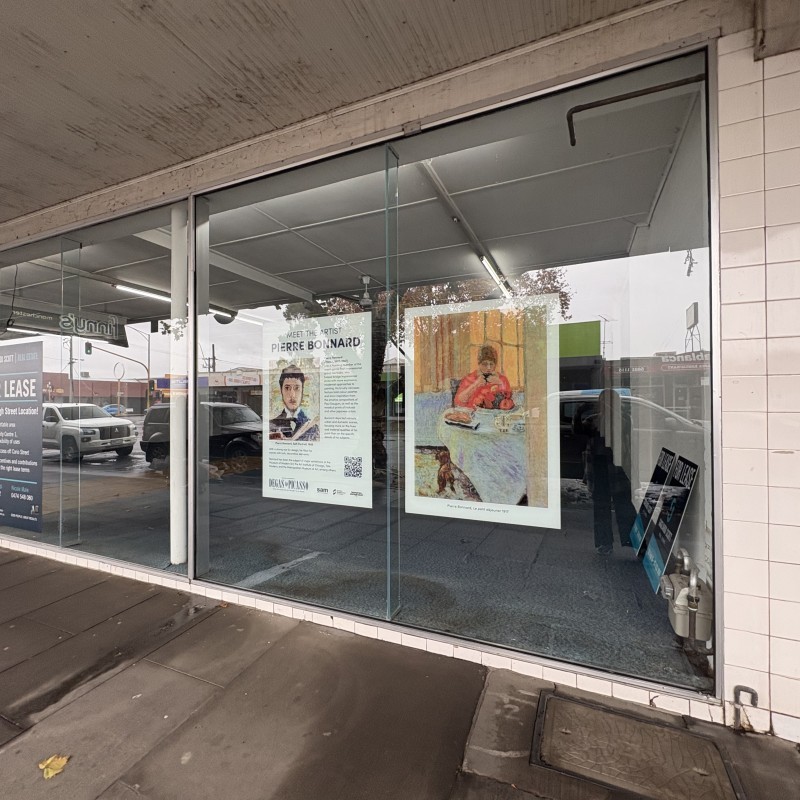 CBD Artist Walk