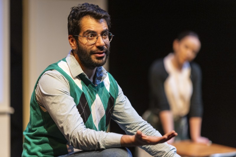 Riverlinks & Alternative Facts Pty Ltd present Is Shakespeare in this Movie? -- A play by David Williams