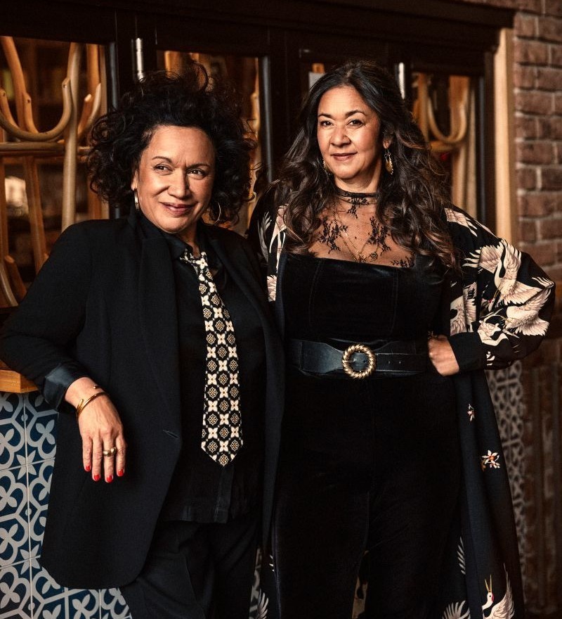 Premier Artists presents VIKA & LINDA -- Where Do You Come From?