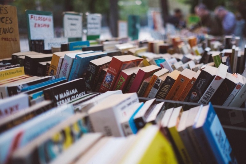 Shepparton Library Mega Book Sale