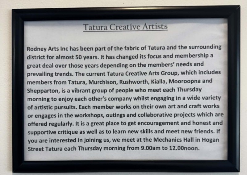 Mooroopna Education and Activity Centre (MEAC) Art Exhibition