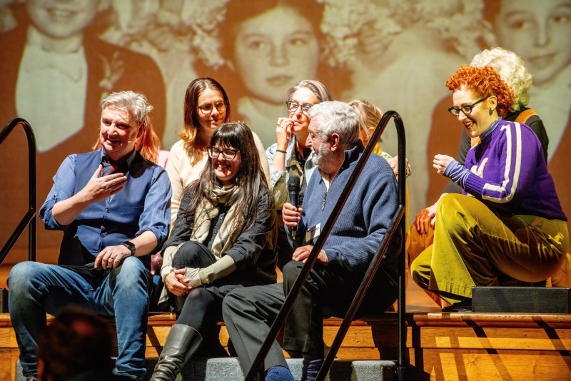 Riverlinks presents HALL STORIES AT DOOKIE -- Part of the In Your Town Series