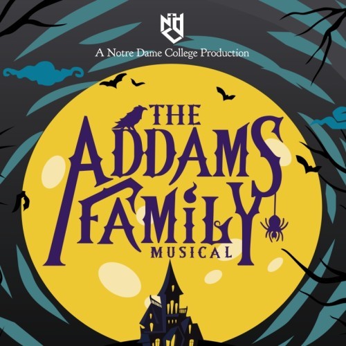 Notre Dame College presents The Addams Family Musical