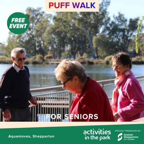 Puff Walk