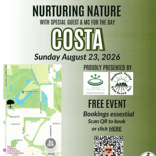 Nurturing Nature
