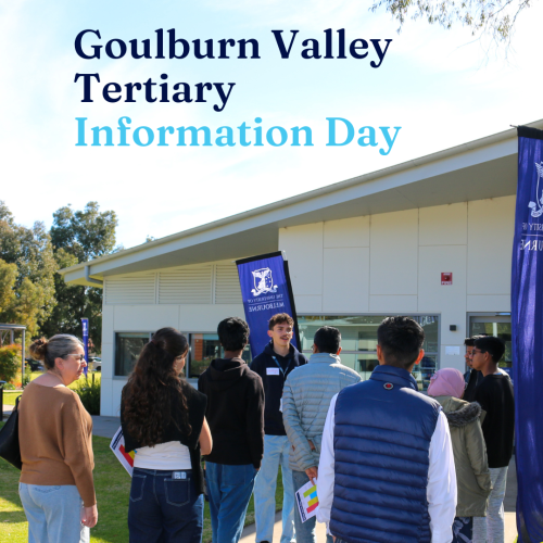 Goulburn Valley Tertiary Information Day