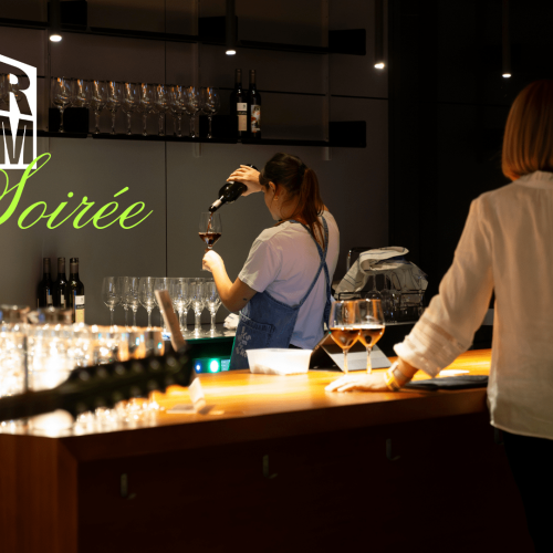 Bar SAM | Soiree featuring Brian Matthews & Wade Gregory