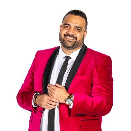 Riverlinks & The Milstead Performing Arts Company present  DANE SIMPSON -- ALWAYS WAS, ALWAYS WILL BE&hellip;FUNNY