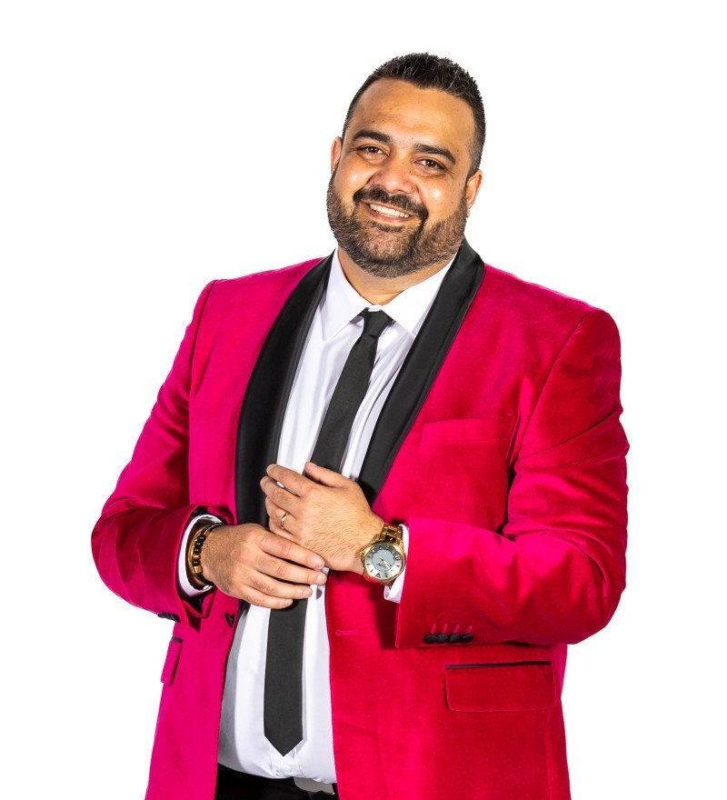 Riverlinks & The Milstead Performing Arts Company present  DANE SIMPSON -- ALWAYS WAS, ALWAYS WILL BE…FUNNY