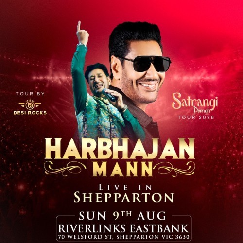 Harbhajan Maan Live!!