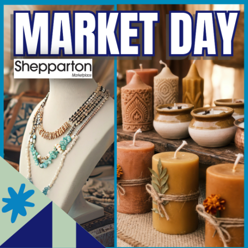 Shepparton Marketplace Indoor Market