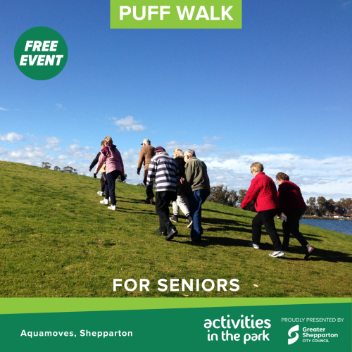 Puff Walk  