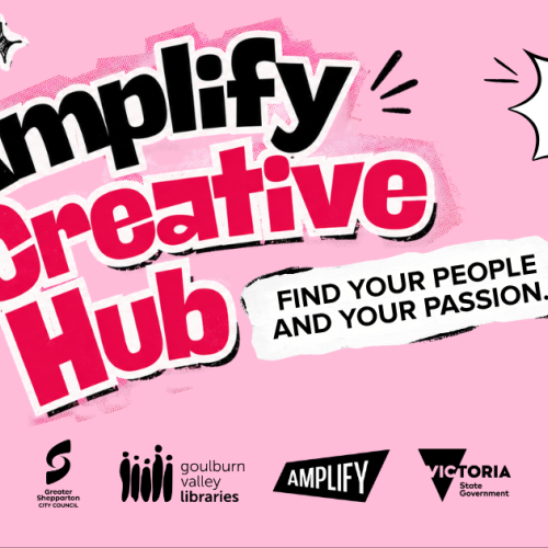 Amplify Creative Hub: August