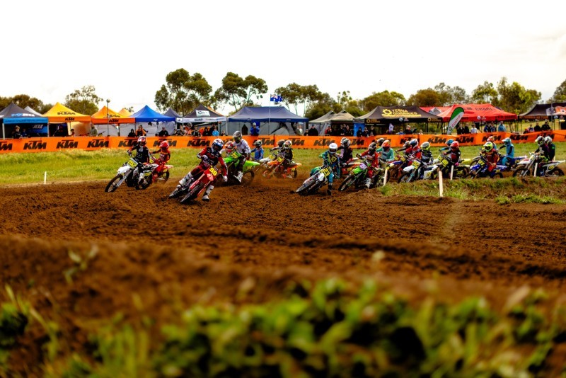 Australian Junior Motocross Championship
