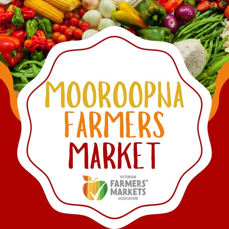 Mooroopna AFL Grand Final Public Holiday Market