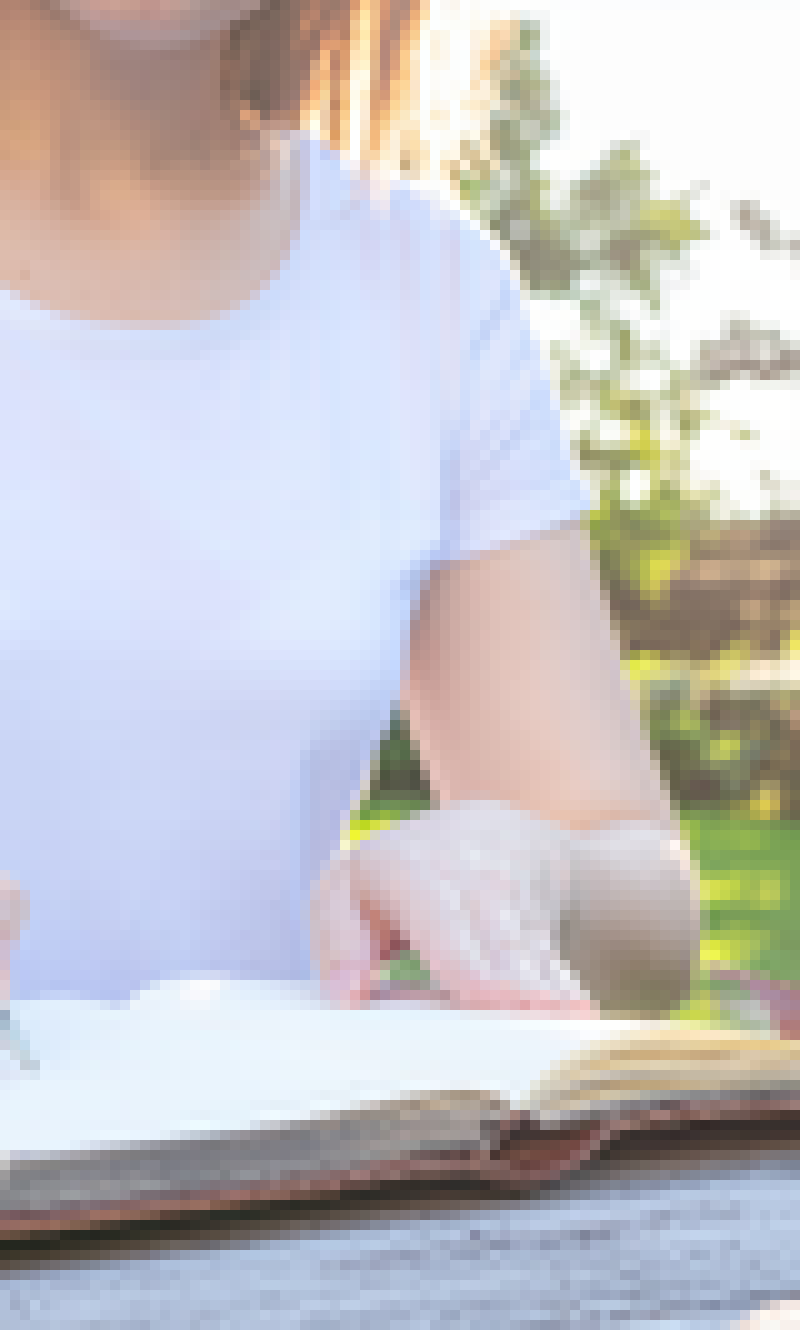 Garden Journal Workshop