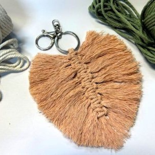 Macrame Workshop at Shepparton Library