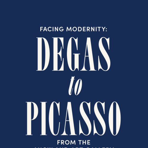 Shepparton Art Museum - Facing Modernity: Degas to Picasso