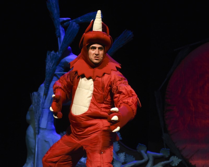 Riverlinks & CDP present Room on the Broom -- a Tall Stories' production