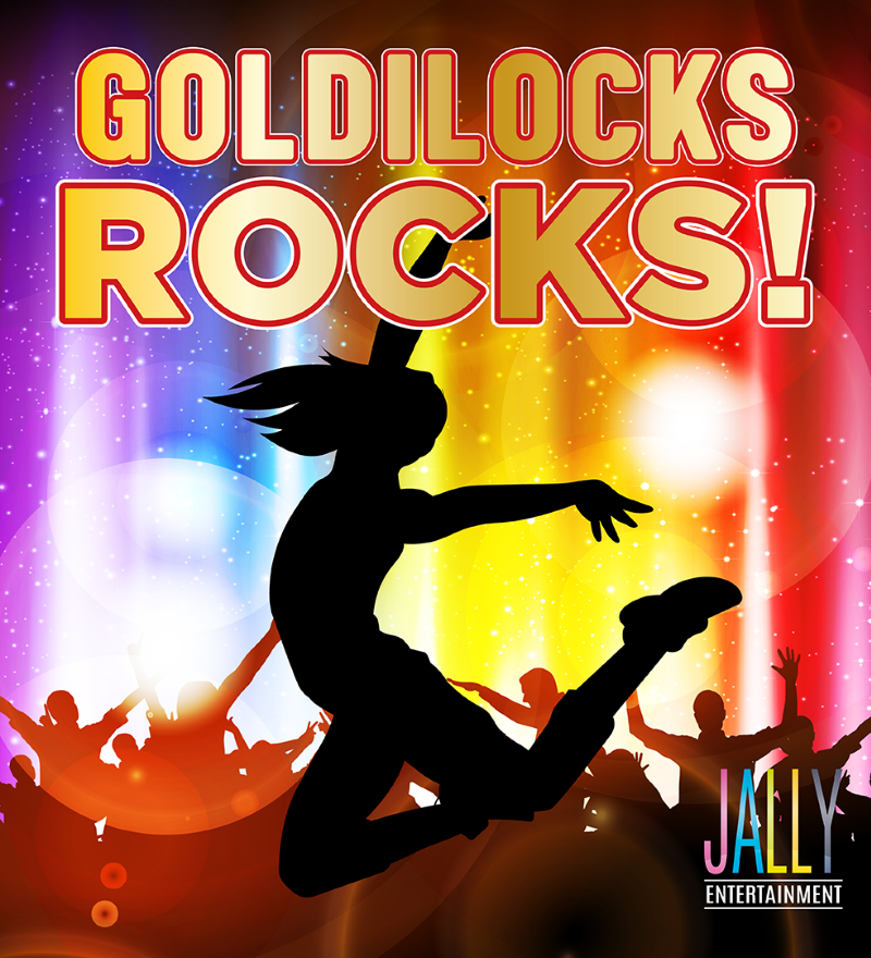 Riverlinks & Jally Entertainment present Goldilocks Rocks -- School holiday fun