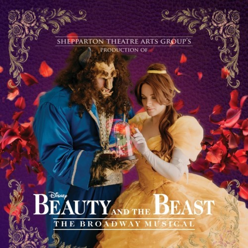 Shepparton Theatre Arts Group presents Disney's Beauty and The Beast -- The Broadway Musical