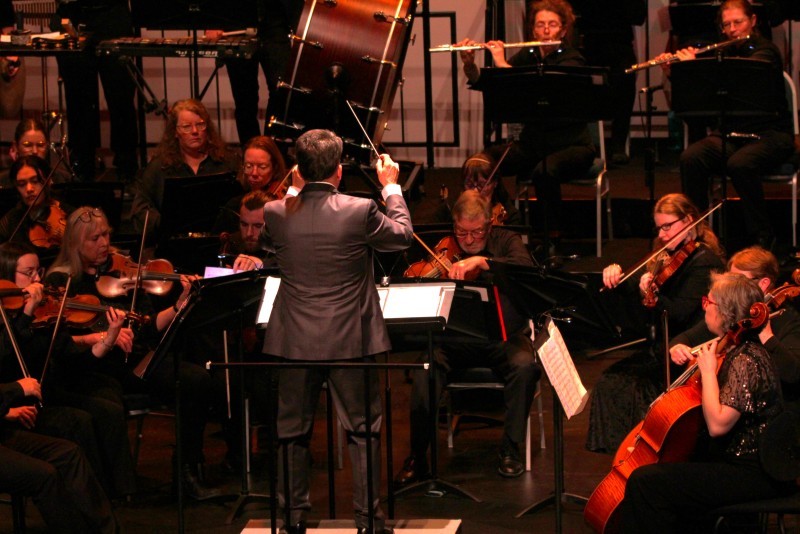 Riverlinks presents GOULBURN VALLEY CONCERT ORCHESTRA’S - 30TH ANNIVERSARY CONCERT -- SOMETHING OLD, SOMETHING NEW, SOMETHING BORROWED, SOMETHING BLUE