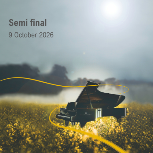 Riverlinks presents Australian National Piano Award - Semi Final -- Part of October Music Month