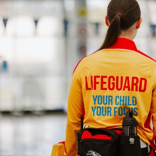LSV Swimming and Water Safety Teacher