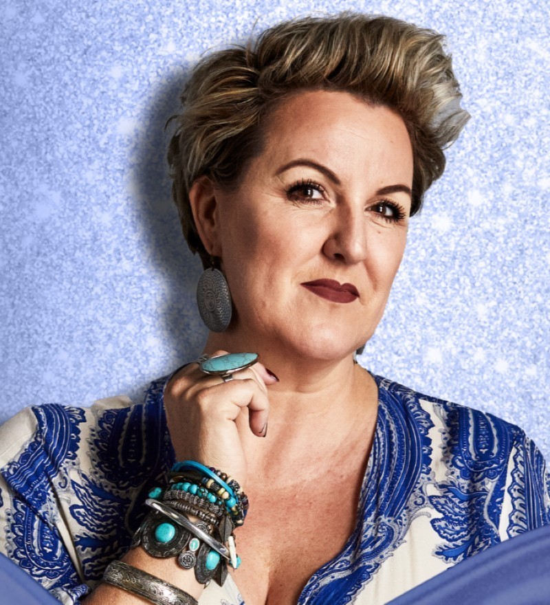 Riverlinks and Winding Road Productions present Queenie van de Zandt in - Simply Streisand -- AN AFTERNOON DELIGHT