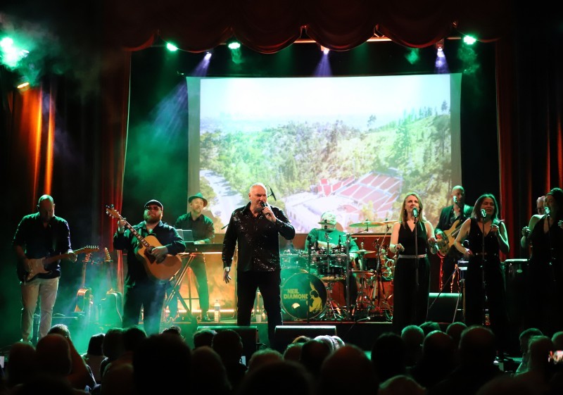 THE NEIL DIAMOND STORY - BEAUTIFUL NOISE TOUR 2027