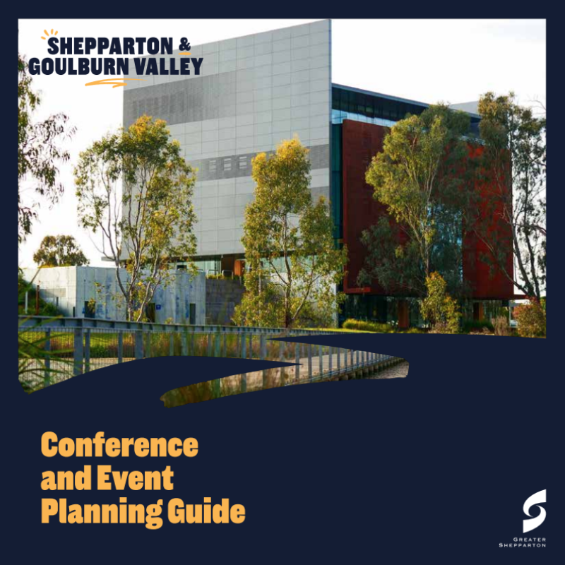 Venues in Shepparton & Goulburn Valley