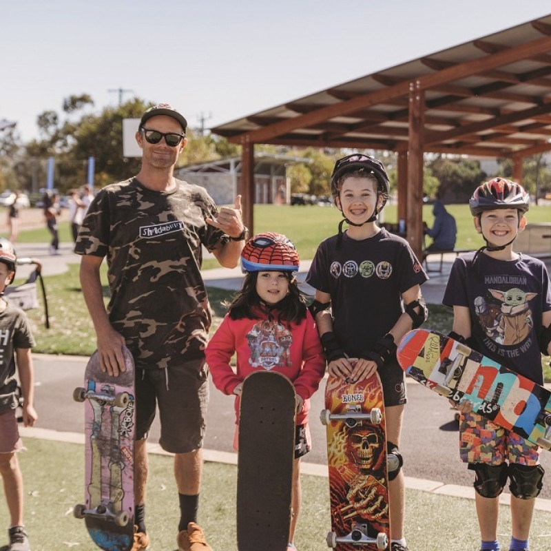 Activities in the Park
