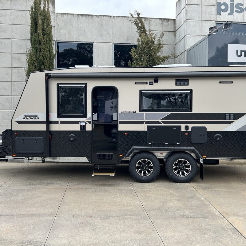 Donway Caravans