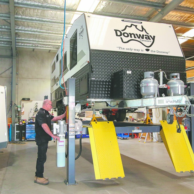 Donway Caravans
