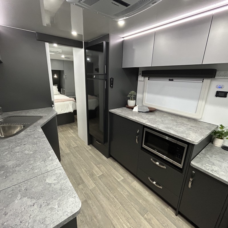 Donway Caravans