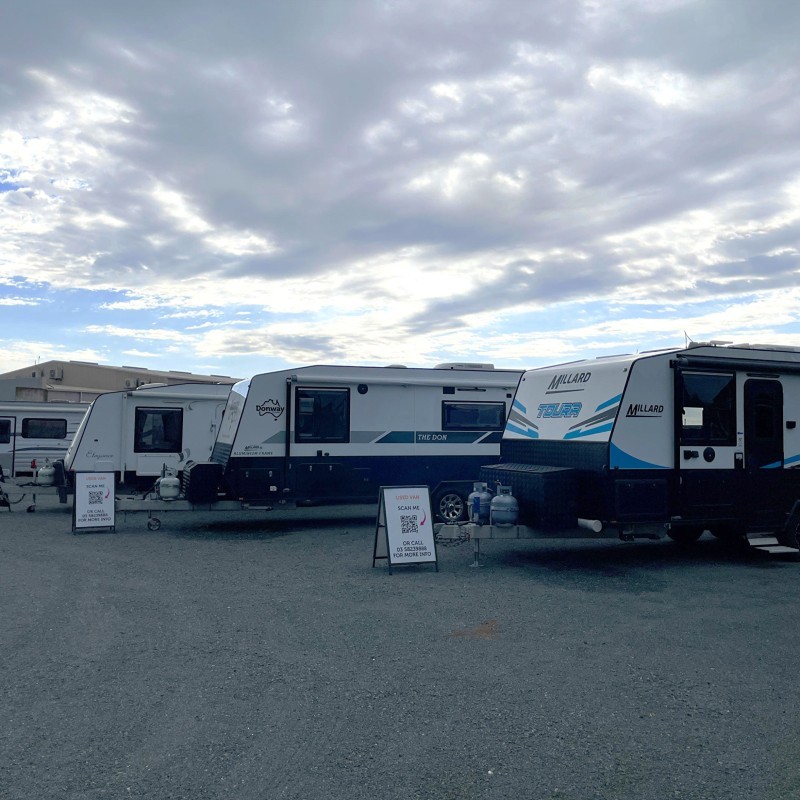 Donway Caravans