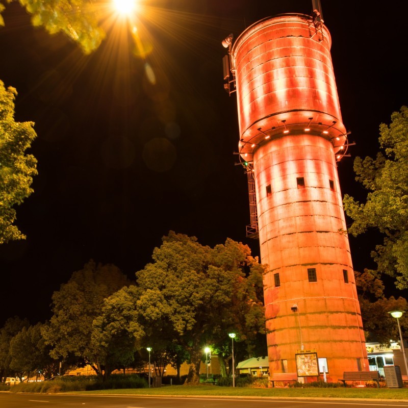 Mooroopna Public Art Walk